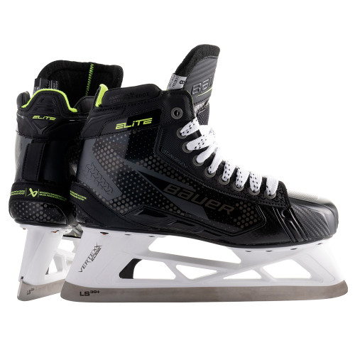 Коньки хоккейные вратаря S24 BAUER ELITE INT