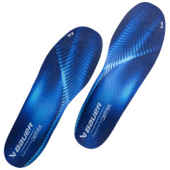 Стельки для коньков BAUER AETREX SKATE ORTH FIT B CUP/NTRL YTH