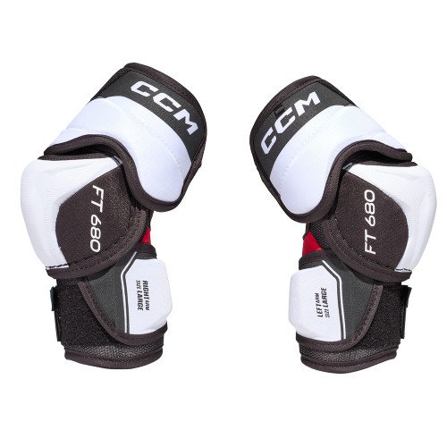 Налокотники хоккейные CCM JETSPEED FT680 SR