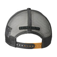 Кепка S23 BAUER 9FORTY PATCH GRY SR