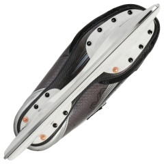 Коньки хоккейные S23 BAUER VAPOR X5 PRO INT без лезвий