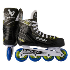 Коньки хоккейные роликовые S25 BAUER XR RH JR
