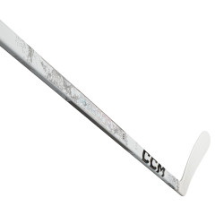 Клюшка хоккейная CCM RIBCOR TRIGGER 9 PRO WHITE GRIP SR 80 29L
