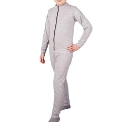 Комбинезон хоккейный ВОЛНА х-б JR