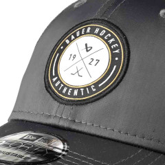 Кепка S23 BAUER 9FORTY PATCH GRY SR