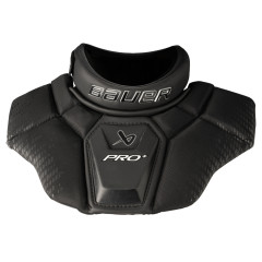 Защита шеи хоккейная вратаря S25 BAUER PRO+ NONCERT SR