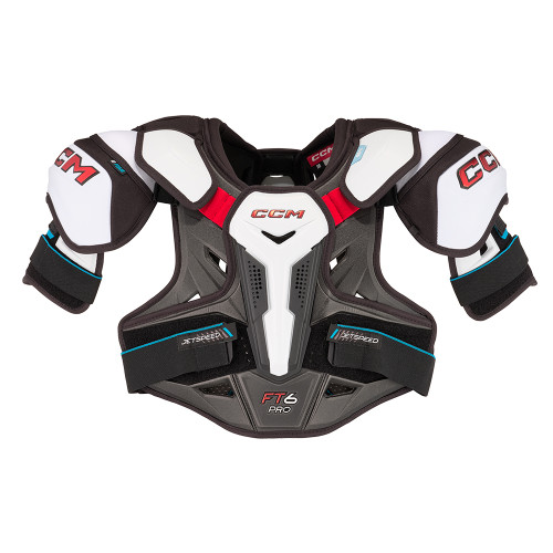 Нагрудник хоккейный CCM JETSPEED FT6 PRO JR