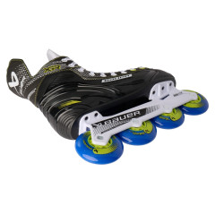 Коньки хоккейные роликовые S25 BAUER XR RH JR