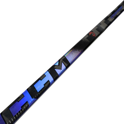 Клюшка хоккейная CCM RIBCOR TRIGGER 10 PRO GRIP JR 40 28R
