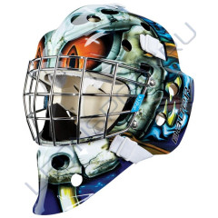 Шлем хоккейный вратаря BAUER NME 3 SW YTH