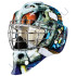 Шлем хоккейный вратаря BAUER NME 3 SW YTH