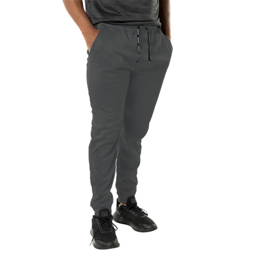 Штаны S23 BAUER TEAM FLEECE JOGGER GRY SR