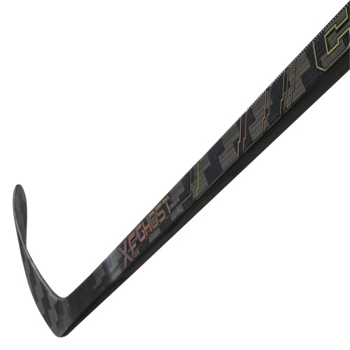 Клюшка хоккейная CCM SUPER TACKS XF GHOST GRIP SR 65 28+1/4L