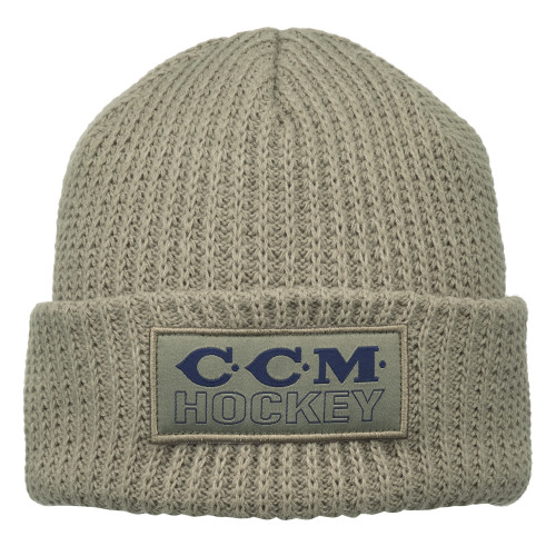 Шапка CCM HOLIDAY CUFFED BEANIE
