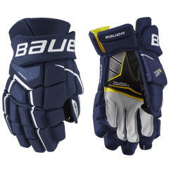 Перчатки хоккейные S21 BAUER SUPREME 3S INT