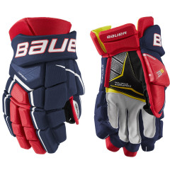 Перчатки хоккейные S21 BAUER SUPREME 3S INT