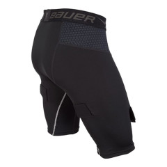 Термо-шорты хоккейные с раковиной S19 BAUER PRO SR