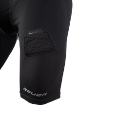 Термо-шорты хоккейные с раковиной S19 BAUER PRO SR