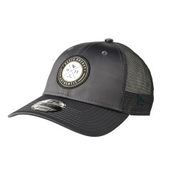 Кепка S23 BAUER 9FORTY PATCH GRY SR