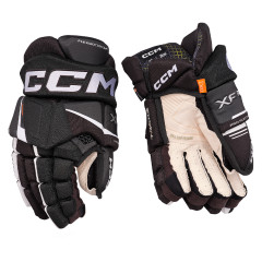 Перчатки хоккейные CCM TACKS XF PRO JR