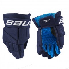 Перчатки хоккейные S21 BAUER X YTH