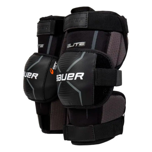 Наколенники хоккейные вратаря BAUER ELITE INT