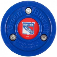 Шайба тренировочная BS GREEN BISCUIT NHL