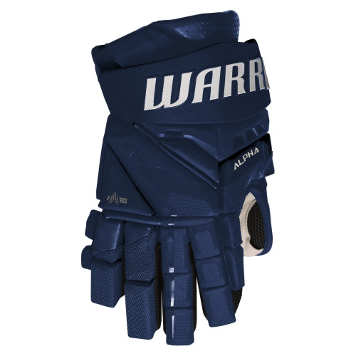 Перчатки хоккейные WARRIOR ALPHA LX3 PRO YTH