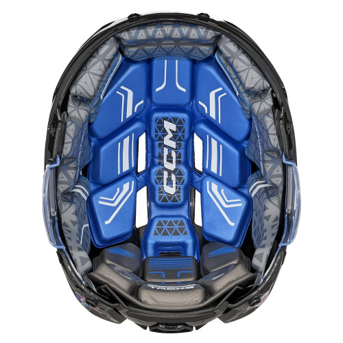 Шлем хоккейный 2026 CCM TACKS 310 с маской