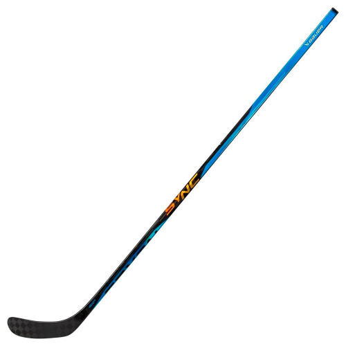 Клюшка хоккейная S22 BAUER NEXUS SYNC GRIP SR 77 FLEX