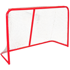 Ворота хоккейные BLUESPORTS PRO SR с сеткой 72"