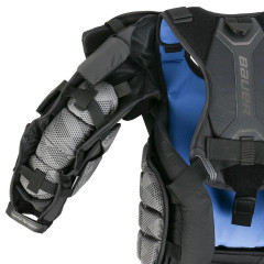 Нагрудник хоккейный вратаря S23 BAUER ELITE SR