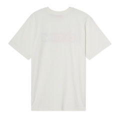 Футболка CCM HERITAGE 3 BLOCK TEE AD BLANC DE  BLANC