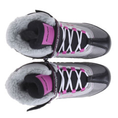 Коньки фигурные BAUER FAST REC ICE III SR