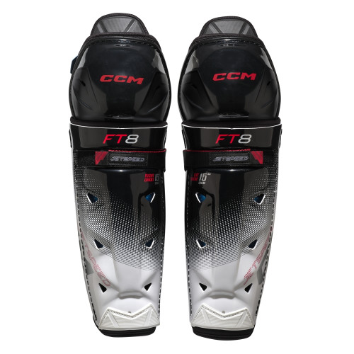 Щитки хоккейные CCM JETSPEED FT8 JR