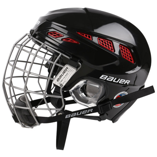 Шлем хоккейный BAUER IMS 7.0 с маской