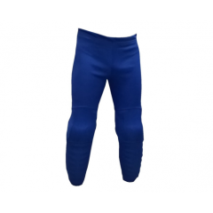 Гамаши хоккейные текстиль синие
