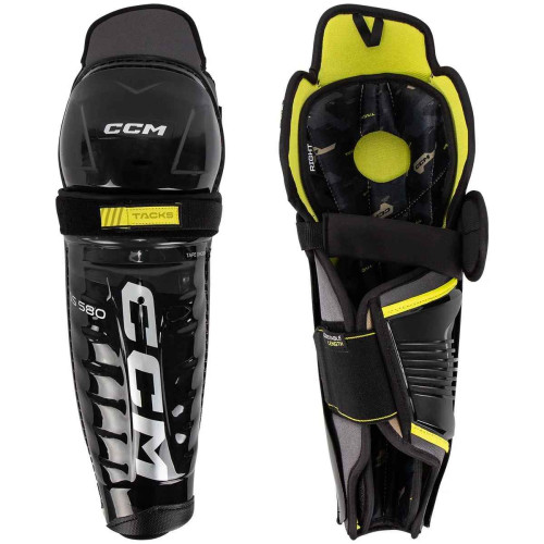 Щитки хоккейные CCM TACKS AS 580 SR