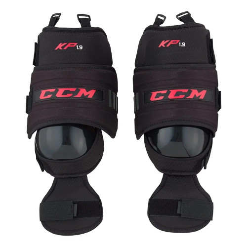 Наколенники хоккейные вратаря CCM 1.9 SR
