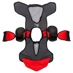 Нагрудник хоккейный S22 BAUER VAPOR 3X PRO SR