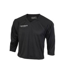 Майка хоккейная тренировочная FISCHER JR черная