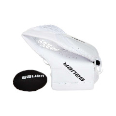 Ловушка хоккейная вратаря S22 BAUER SUPREME M5 PRO INT 