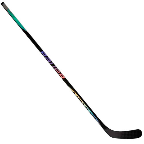 Клюшка хоккейная S22 BAUER NEXUS SYNC GRIP SR SIL 77 FLEX