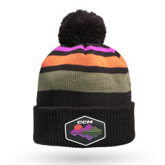 Шапка CCM WINTER COLLECTION POM KNIT 