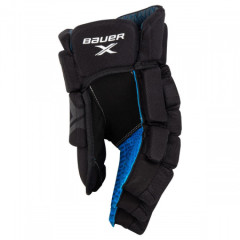 Перчатки хоккейные S21 BAUER X YTH