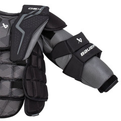 Нагрудник хоккейный вратаря S23 BAUER GSX JR