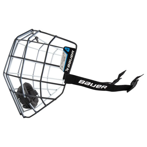 Маска для хоккейного шлема BAUER III-FACEMASK