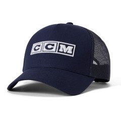Кепка CCM VINTAGE MESHBACK TRUCKER YTH