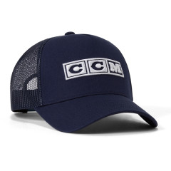 Кепка CCM VINTAGE MESHBACK TRUCKER YTH