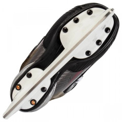 Коньки хоккейные S23 BAUER VAPOR X5 PRO YTH